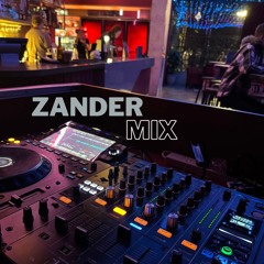 HOUSE/TECHNO MIX - ZANDER [12/05/2024]