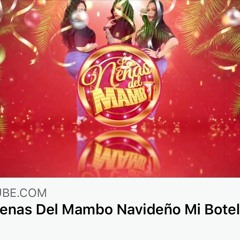Las Nenas Del Mambo - Mi Botella De Ron