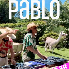 Summer Afro House Live Set - Lama Pool party Mix (Youtube Live Mix)