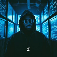 🎵 Dark Web – 100 BPM | Glitch Trap 💀
