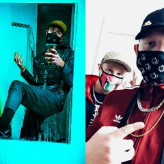 KNEEZY X YUNG CART - UNDEFEATED [PROD. TNB GENO]