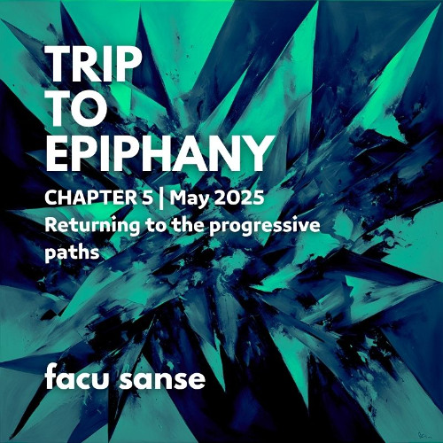 5. Returning to the progressive paths. [Trip to Epiphany, May 2025]