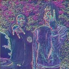 Uno & Lucki - Hibachi Slowed (434 Hz + Reverb)
