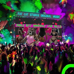 Bubble Butt Werewolf Love Dolls