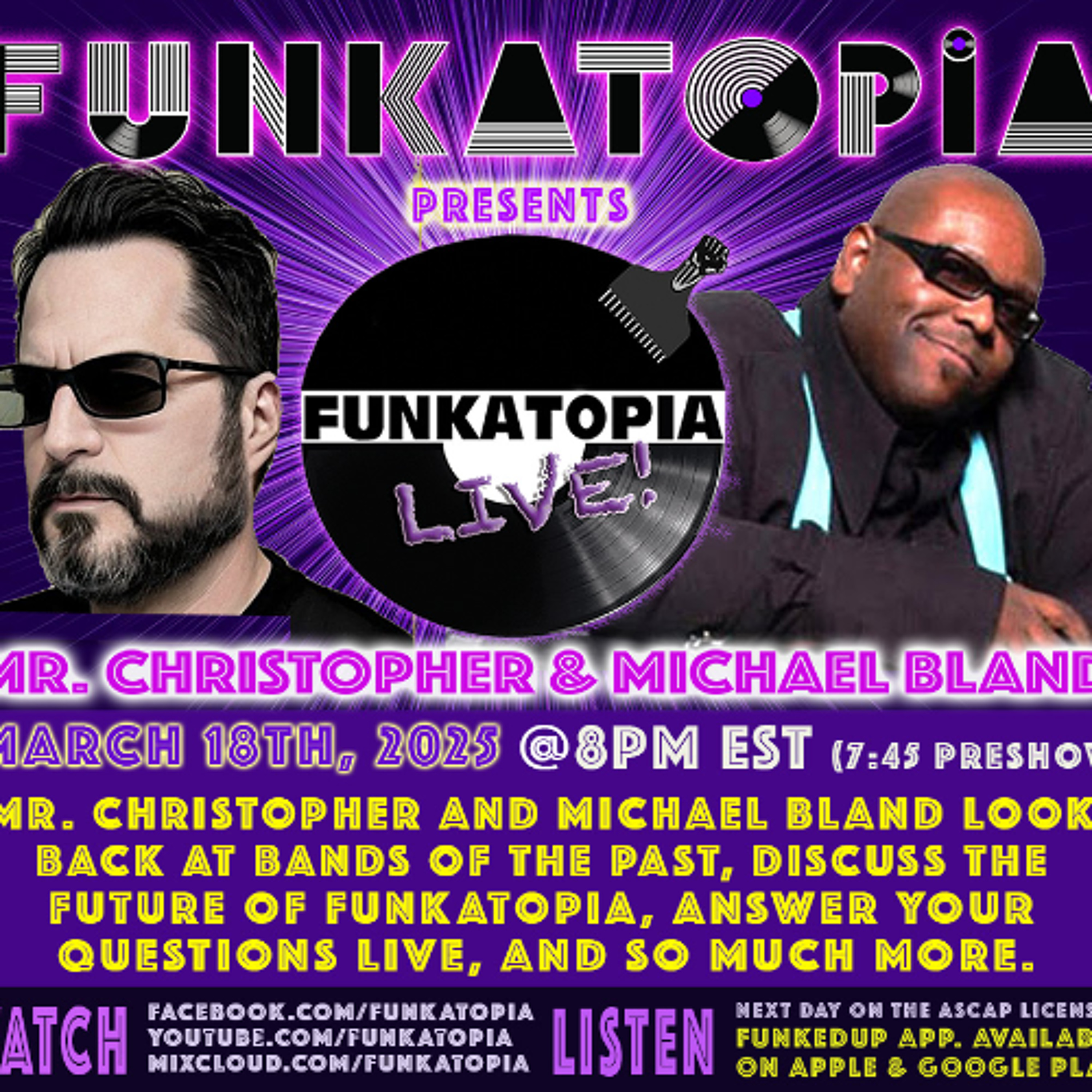 Funkatopia Live