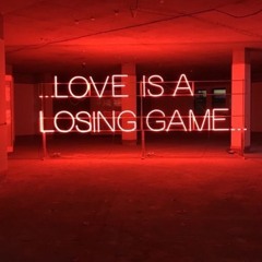 Love Is A Losing Game (live)