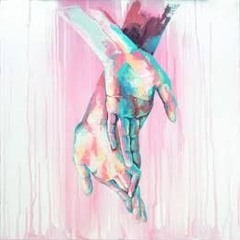 hold your hand