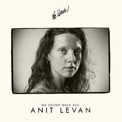 No Sound Wave #22: ANIT LEVAN