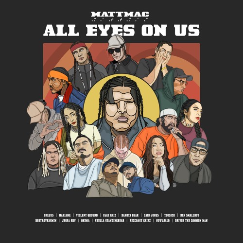 ALL EYES ON US (Full Album Stream)