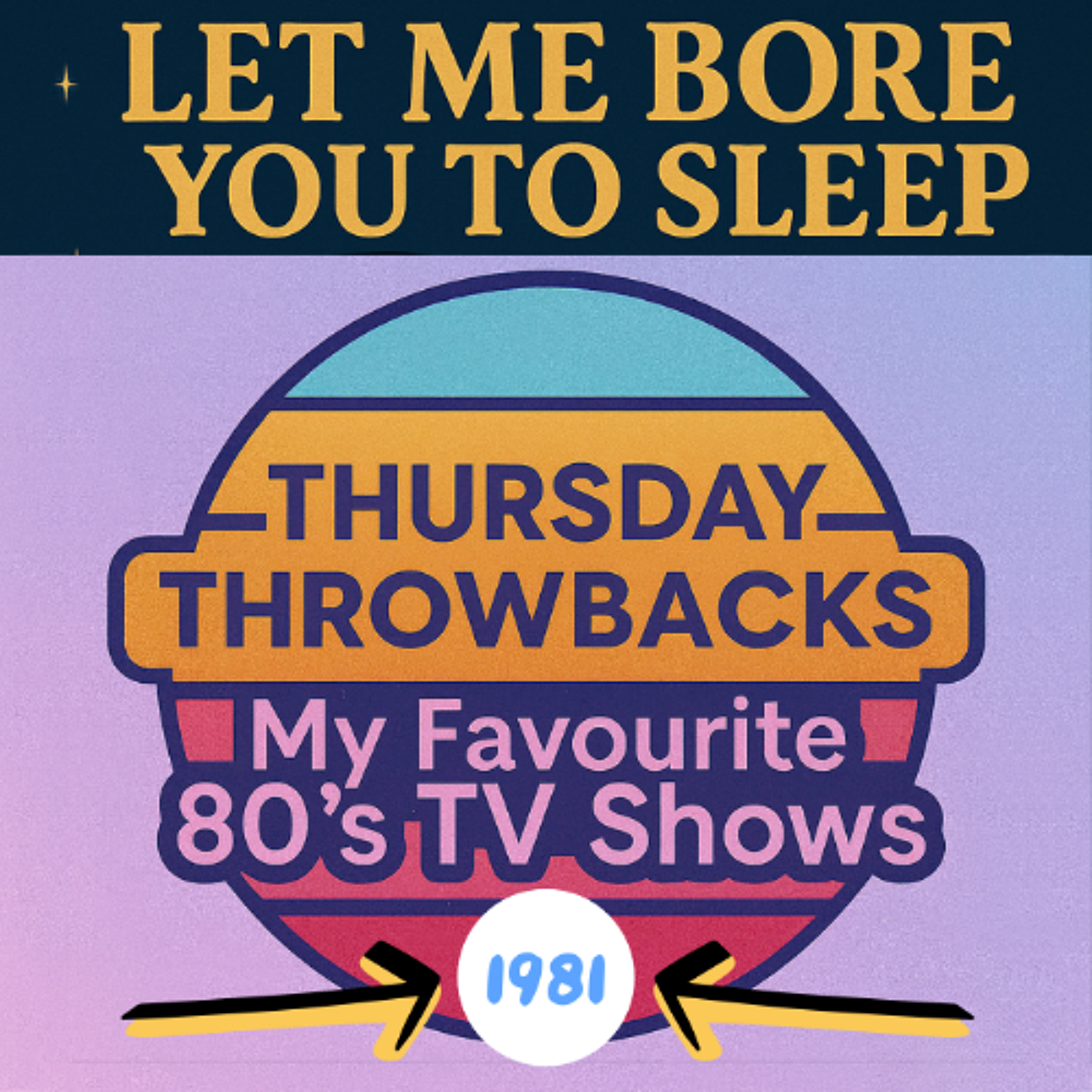 (no music) (10 hours) TV shows 1981  Thursday Throwbacks  LMBYTS #1477  Jason Newland  30th October 2025 (no music) (10 hours) TV shows 1981  Thursday Throwbacks  LMBYTS #1477  Jason Newland  30th October 2025