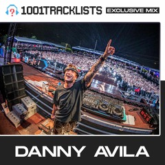Danny Avila - 1001Tracklists Exclusive Mix (LIVE @ S2O Festival Taiwan)