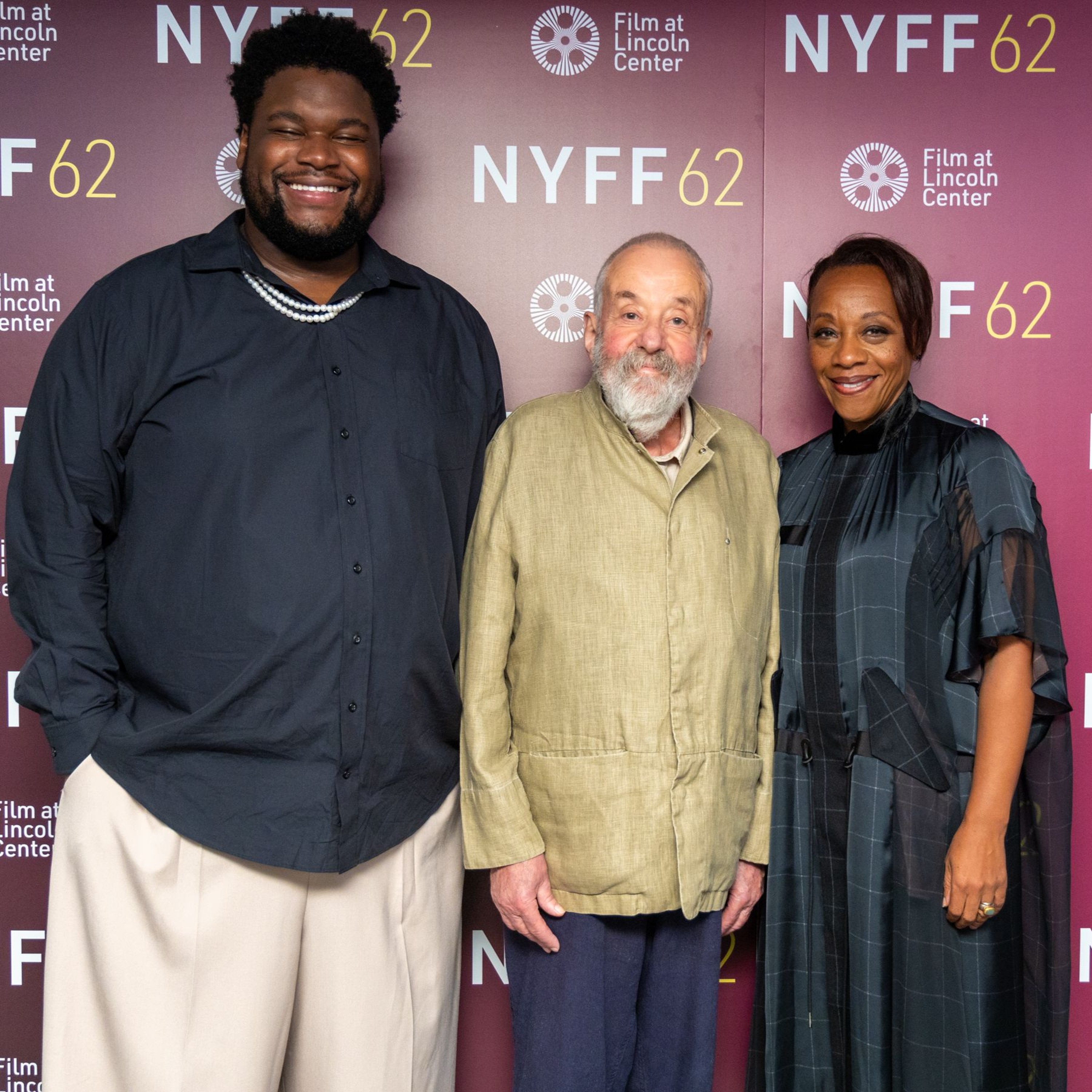 Film at Lincoln Center Podcast