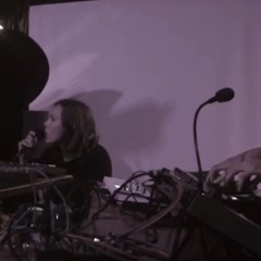 Trio ERQ - Quentin Rollet, Eglantine V E Sarage, Romain Perrot- concert Instants Chavirés 2022