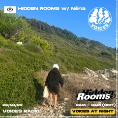Hidden Rooms w/ Nèna (Live at Paradiso ADE)