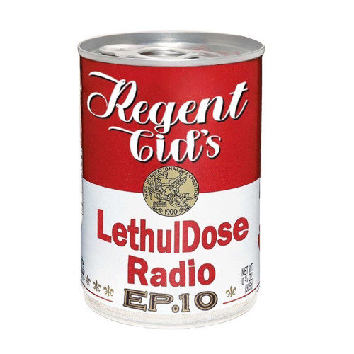 LDR Ep. 10 - Regent Cid