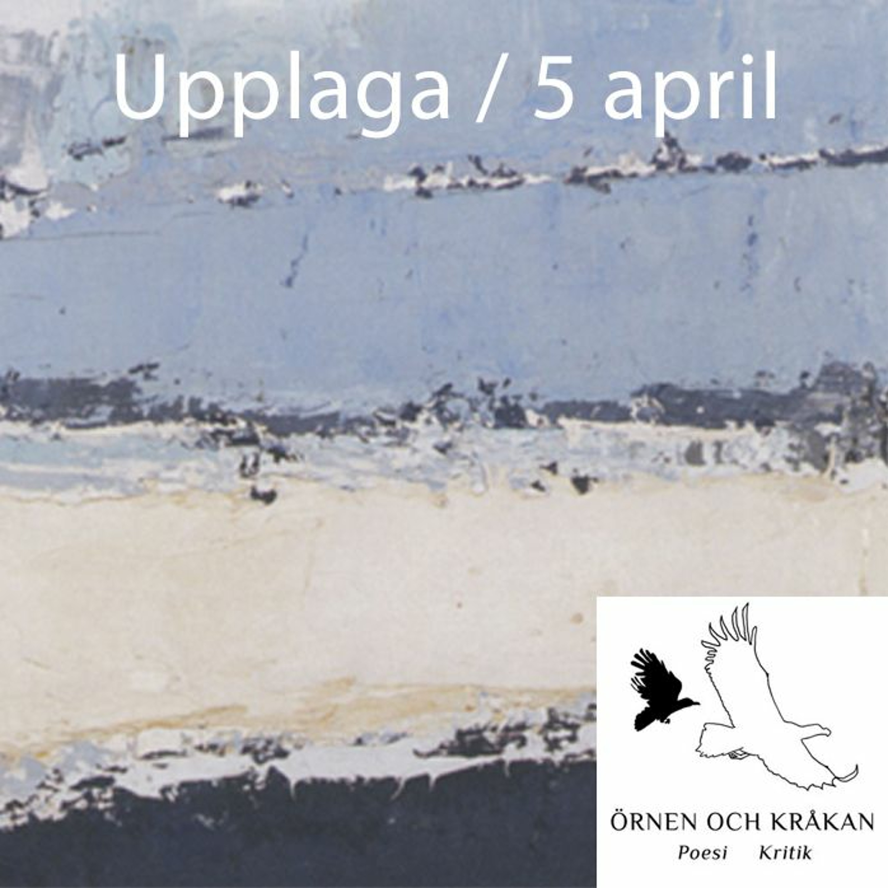 ÖRNEN OCH KRÅKANs Poesipod