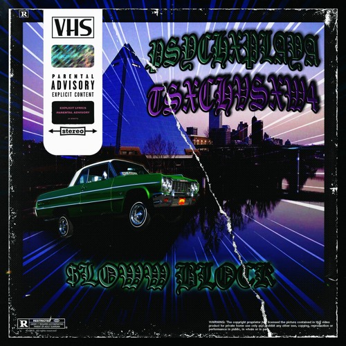 SLOWW BLOCK w/ TSXCHVSXW4