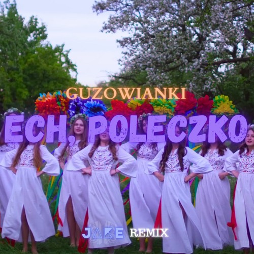 Guzowianki - Ech, poleczko (REMIX J4KE)
