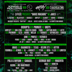 DNB COLLECTIVE: INVASION 3.0 DJ COMPETITION - SMILLS