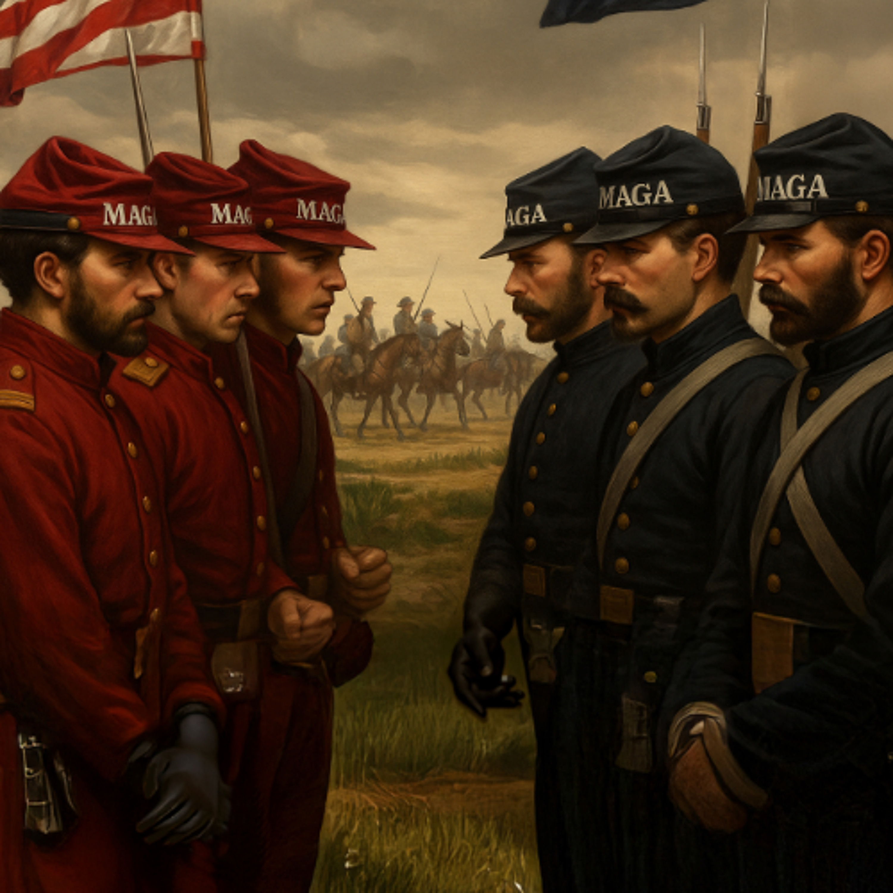 The Woke Right's Elitist Coup: Inside the MAGA Civil War