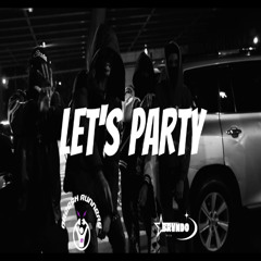 Kyle Richh x Dee Billz x Jenn Carter Jerk Drill Type Beat "Let's Party" 2025