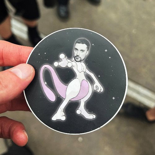 Rhywtwo - Whatever You Do, Don't Give This To Rhyw!