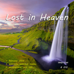 Lost In Heaven #010 (dnb mix - february 2009) (2020 rework) Atmospheric | Drum and Bass