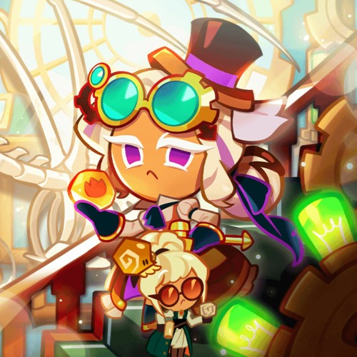 [CROB] Scheneeball Cookie Trial Theme (쿠키런: 오븐브레이크 - 슈니발렌맛 쿠키의 도전 BGM)