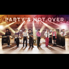 Stray Kids(스트레이키즈) “PARTY'S NOT OVER” SKZ-RECORD