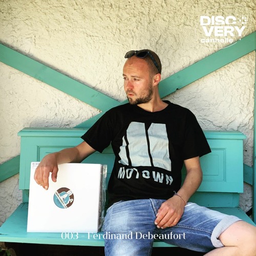DC - Guest mix #003 - Ferdinand Debeaufort