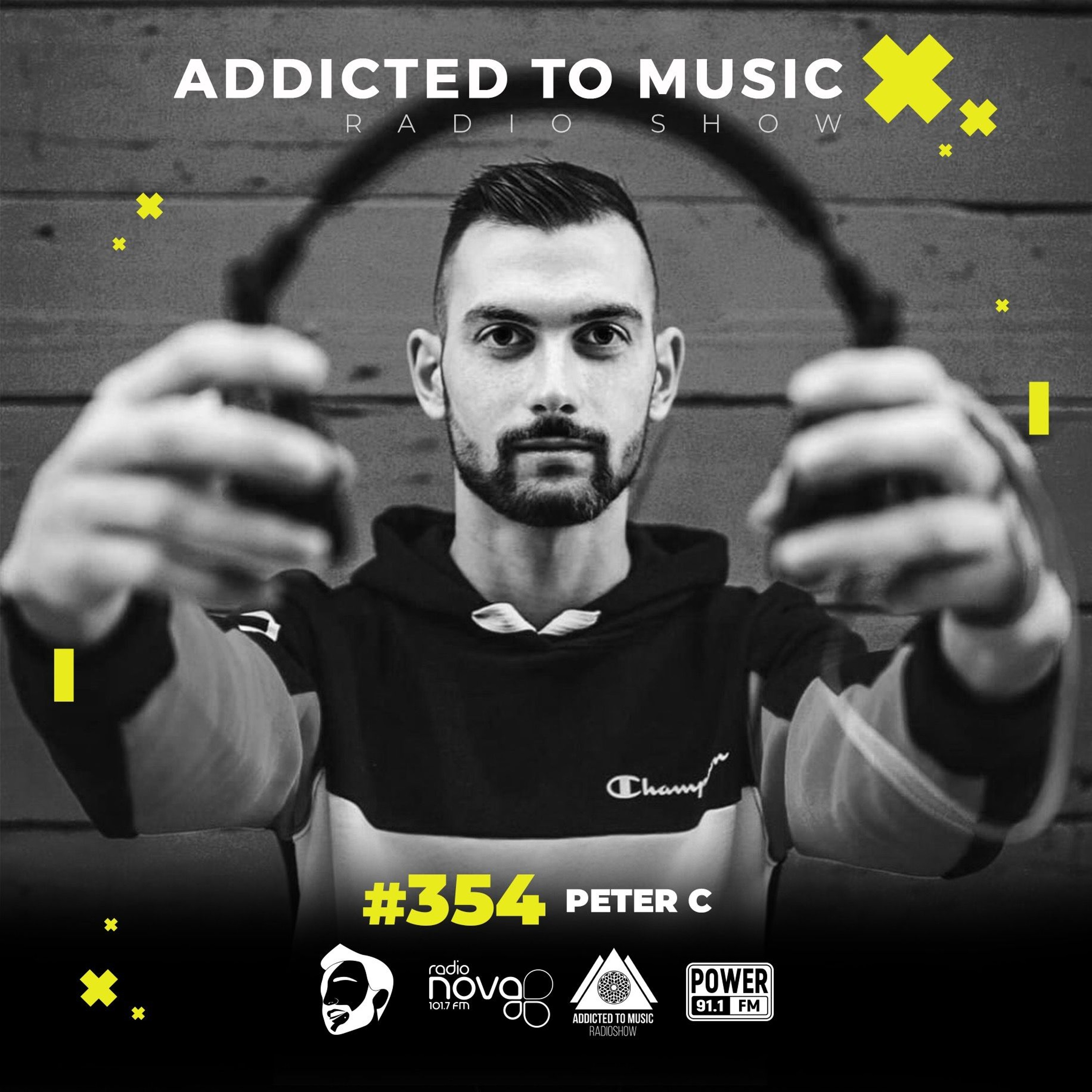 Peter C - World Up Radio Show #354 episode artwork