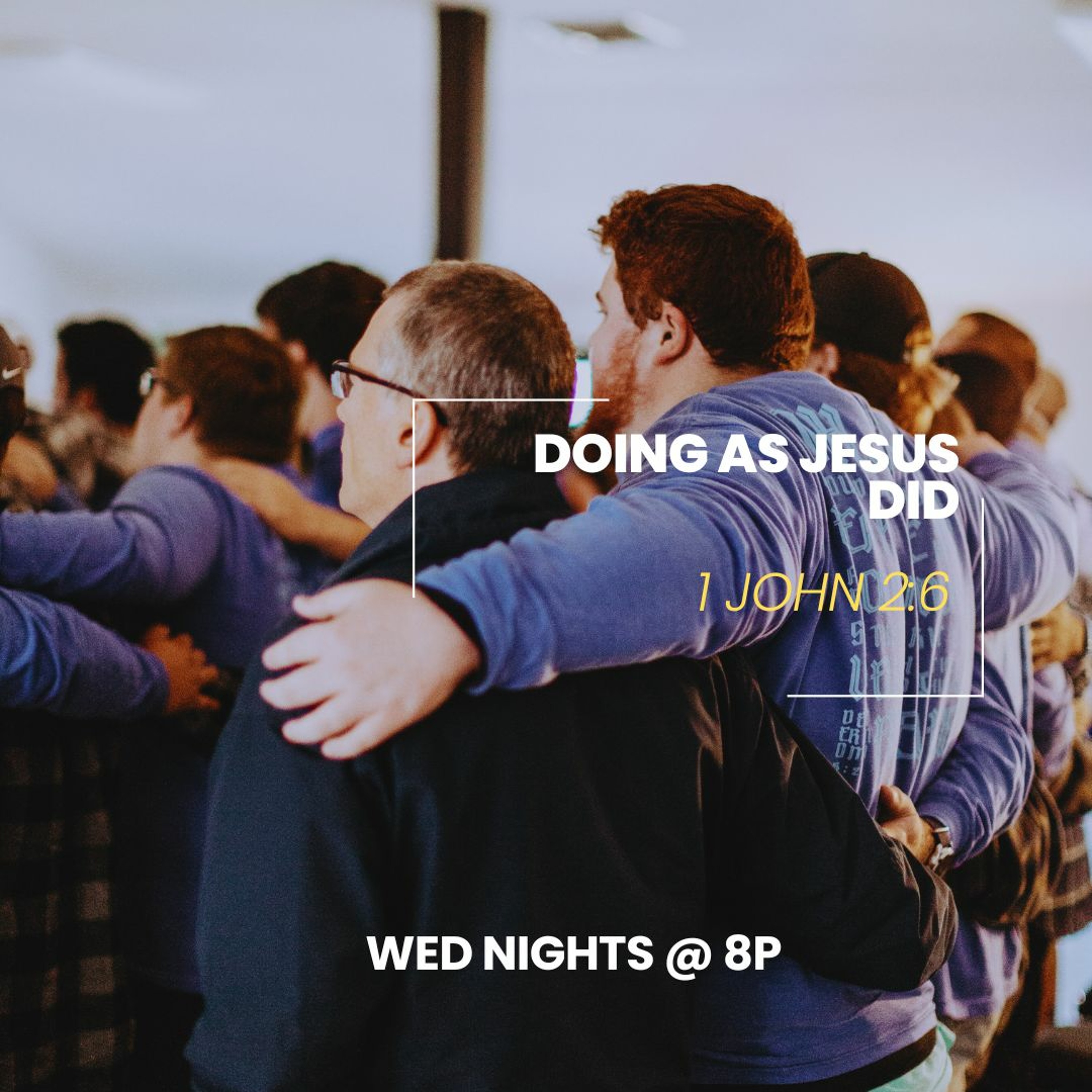 Doing as Jesus Did | 1 John 2:6 thumbnail