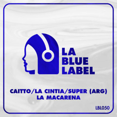 Caitto La Cintia SUPER (ARG) - La Macarena