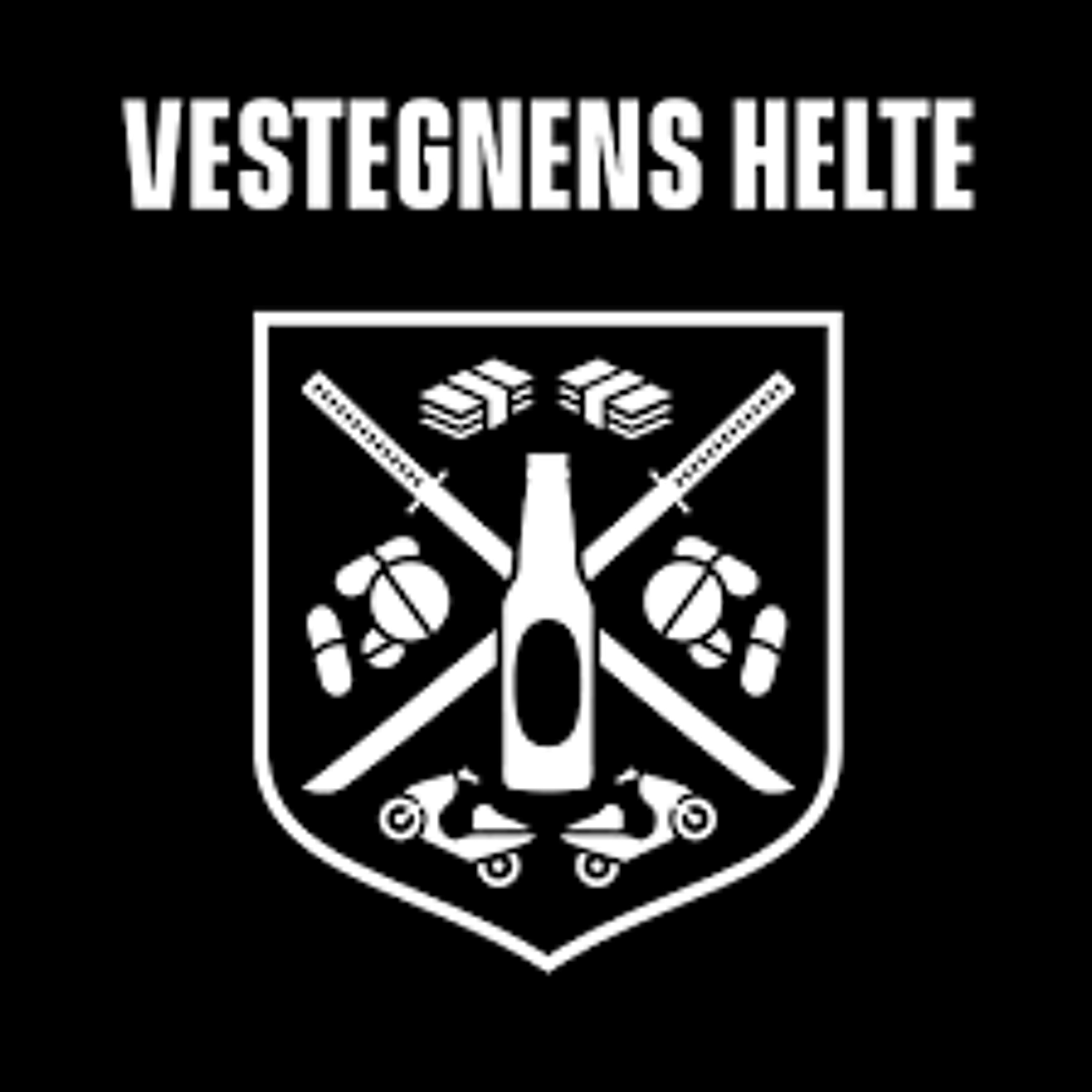 Artwork for Vestegnens Helte