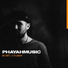 PHAYAHMUSIC - 1.11.2024 VINYL SET