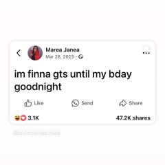 Happy Birthday Avy
