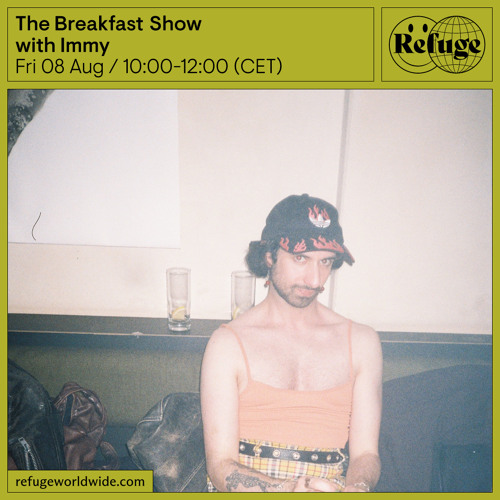 The Breakfast Show - Immy - 08 Aug 2025