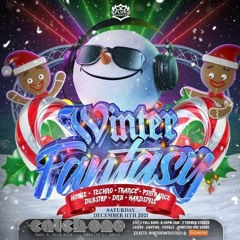 Brian G @ Winter Fantasy 2021 Promo Mix