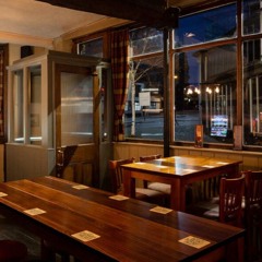 Paul Talks About the Halberd Inn, Northgate Street, Ipswich