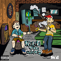 Ride The Waves (feat. jimmy danger)