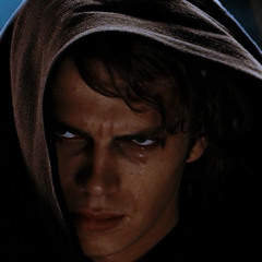 Anakin Skywalker X Headlock~I love you LIAR