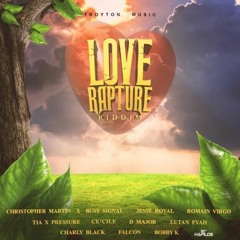Reggae Love Rapture Riddim Mix 2020