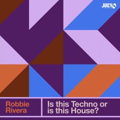 Is This Techno Or Is This House
