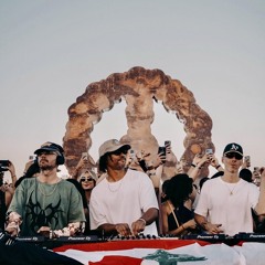 Keinemusik (Rampa, &ME, Adam Port) Lebanon - Beirut