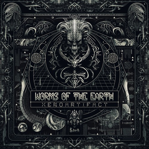 Worms of the Earth - Xenoartifact (EP Preview Mix) Out On 09.06.23