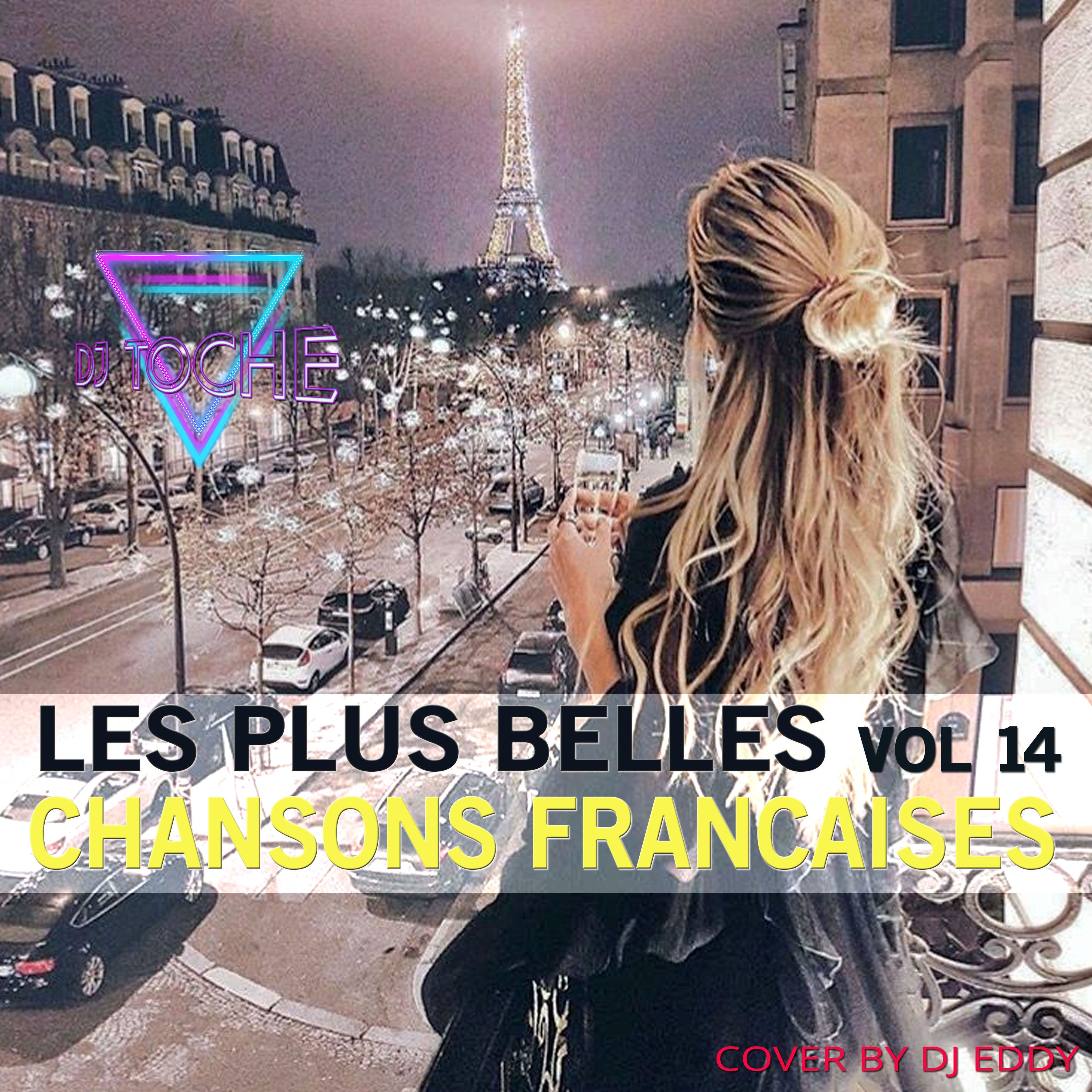 LES PLUS BELLES CHANSONS FRANCAISE VOLUME 14 (130 - 136BPM)