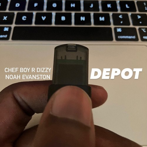 Chef Boy R Dizzy Noah Evanston d(O_o)b Depot (1 & 3)
