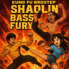 Strike First (Kung Fu Brostep Remix)