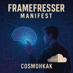 CosmoHKAK - Fraktal Mosaik