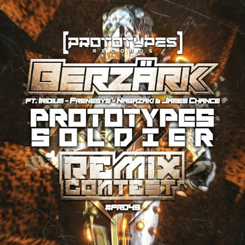 【Free DL】Prototypes Soldier (Type-RUKU Unofficial Remix 2025)